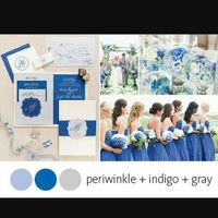 Wedding colors!