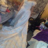 Where did you get your wedding dress??