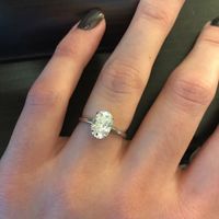 Show me your bling!!!!!!