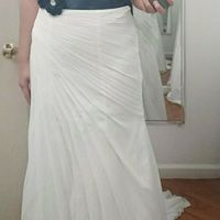 Dress advice... To sash or not to sash?