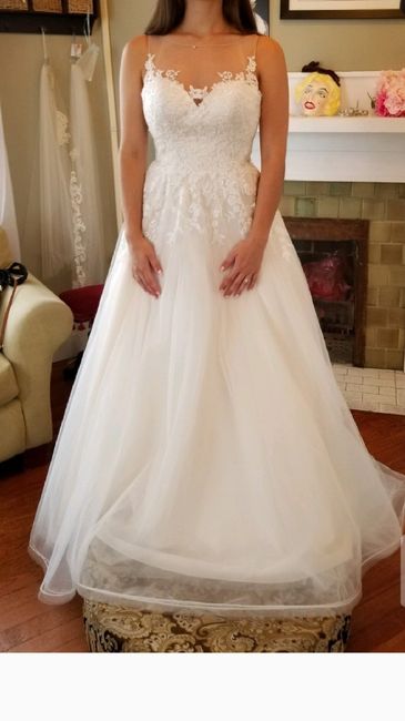 It's Time for a WW Bridal Fashion Show!!! - 1
