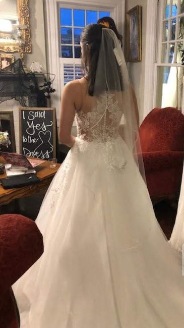 It's Time for a WW Bridal Fashion Show!!! - 3