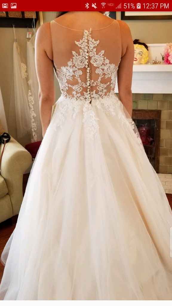 It's Time for a WW Bridal Fashion Show!!! - 2