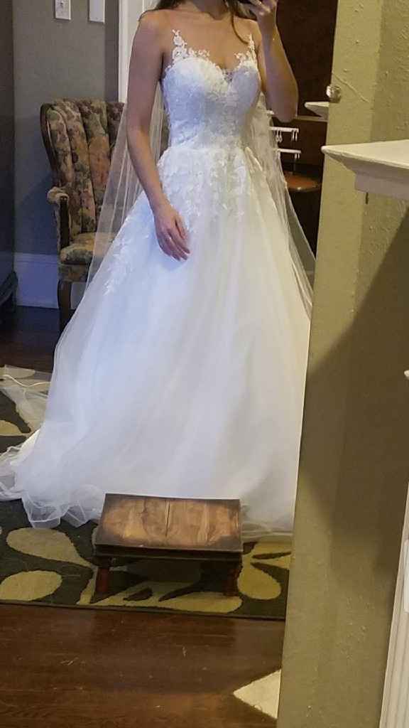 It's Time for a WW Bridal Fashion Show!!! - 5