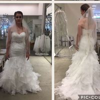 So many beautiful dresses!