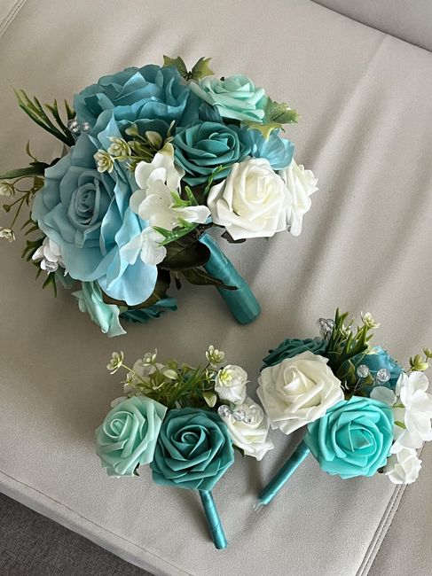 Finally decided on the color! 1