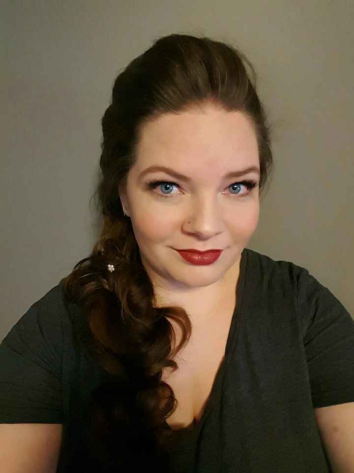 HMUA Trial 1! Advice, comments, and tips welcome!