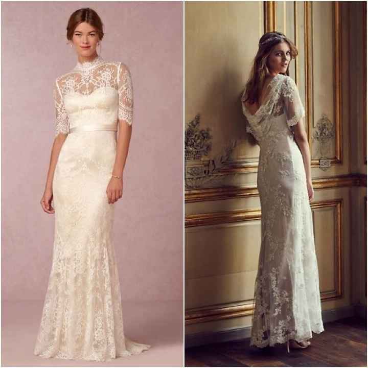 Vintage like dress