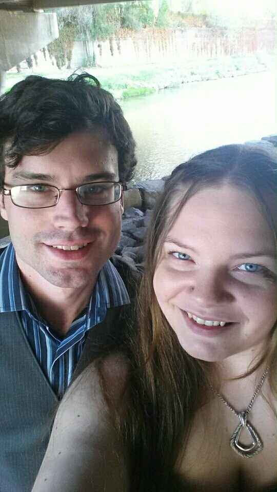 Favorite picture of you and your SO (photo request)