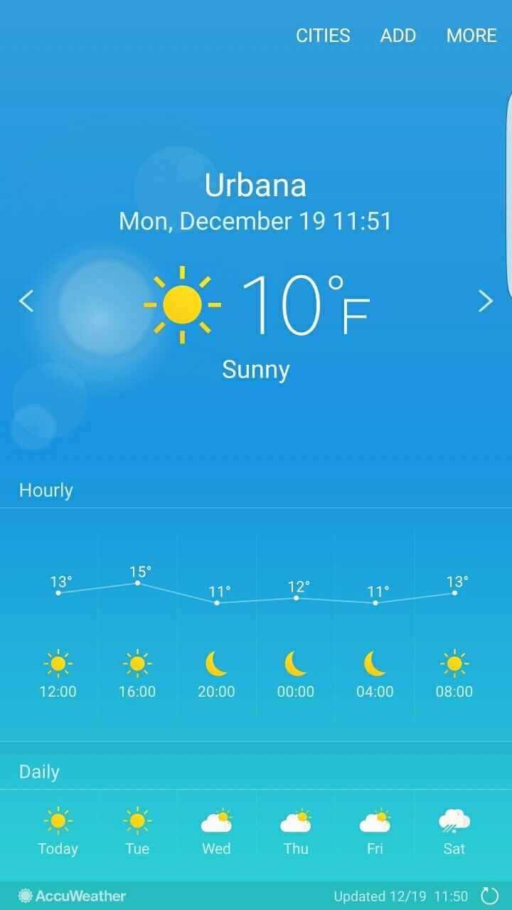 NWR: Crazy weather!!