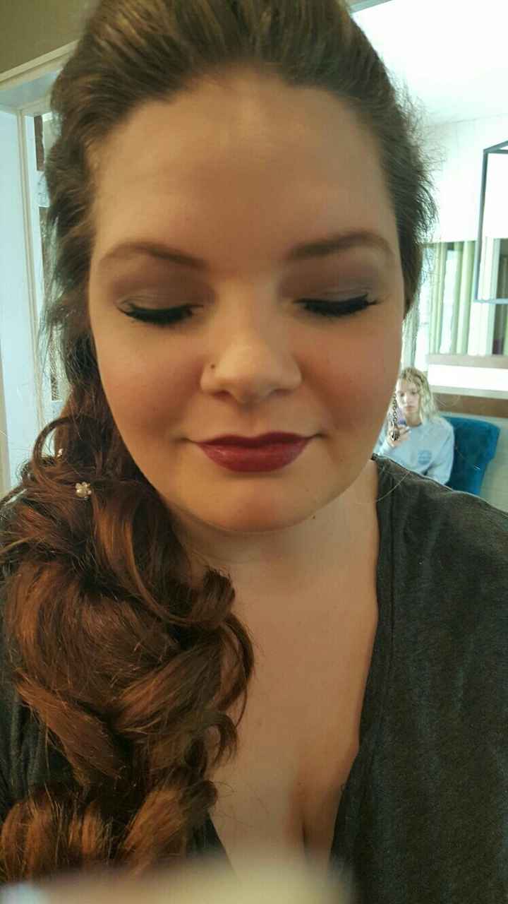 HMUA Trial 1! Advice, comments, and tips welcome!