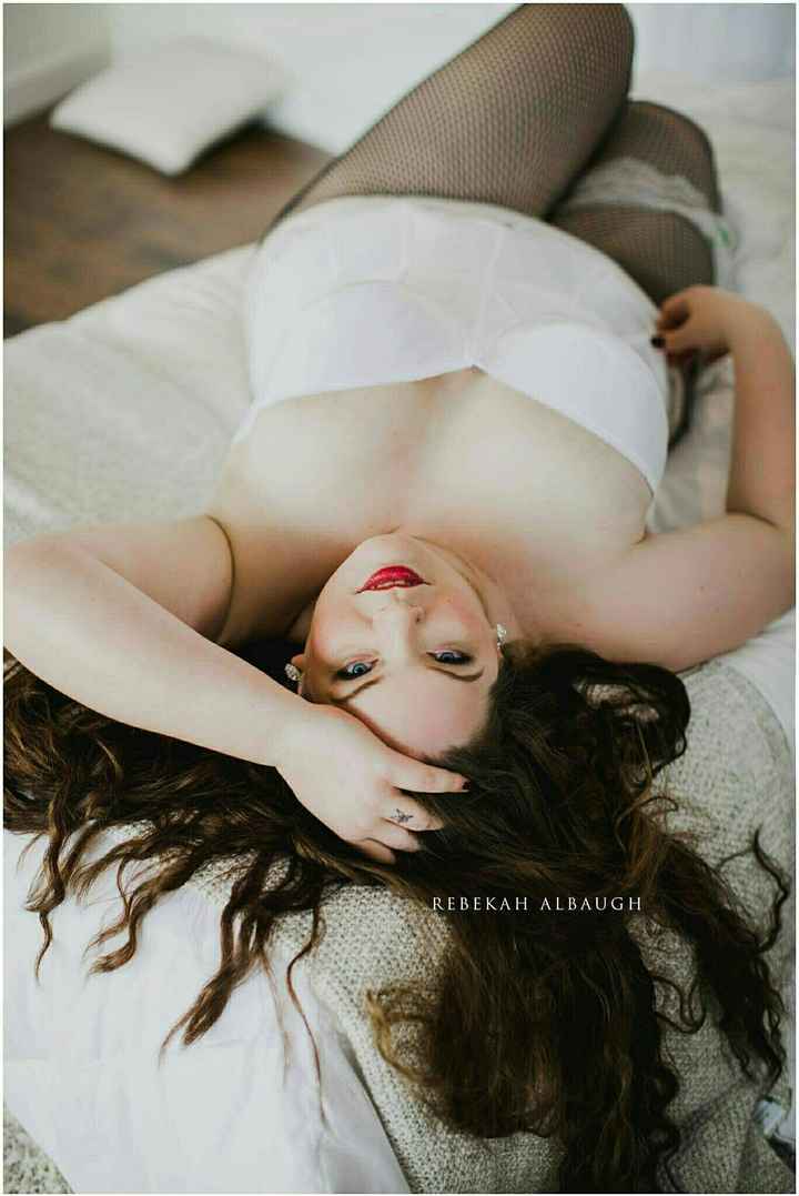 Boudoir Shoot