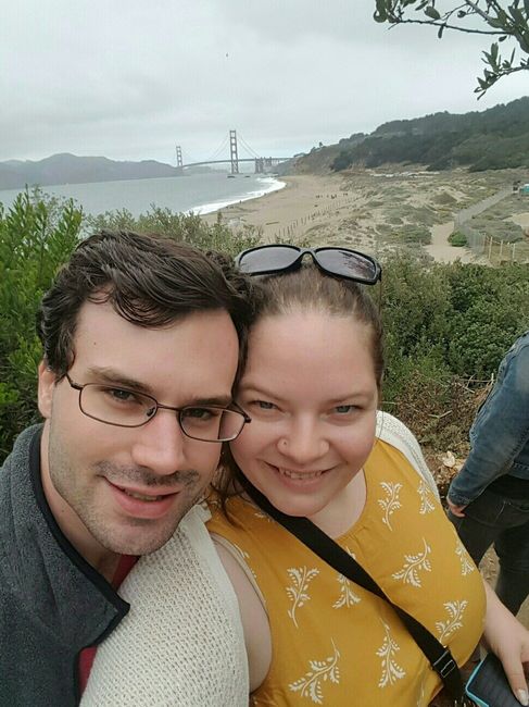 Share your favorite pic of you and FH!!