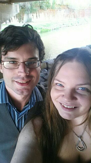 Favorite picture of you and your SO (photo request)