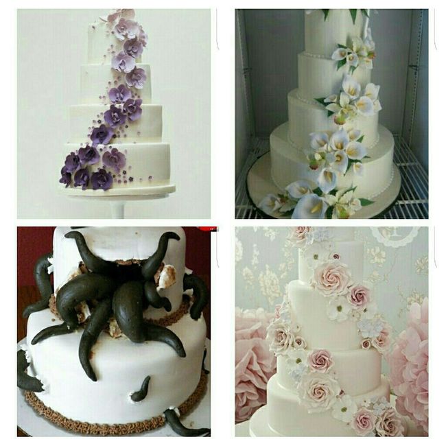Cake cake cake . Show me your cake .