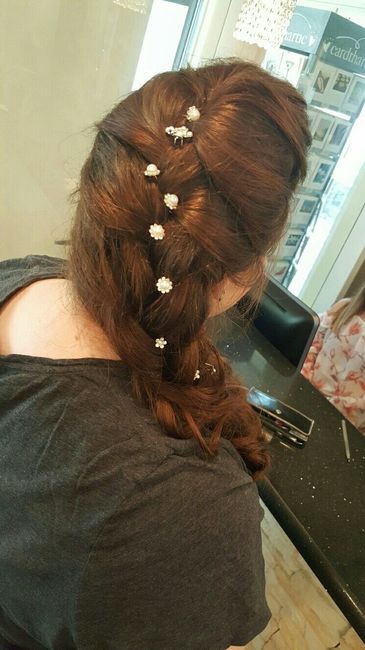 HMUA Trial 1! Advice, comments, and tips welcome!