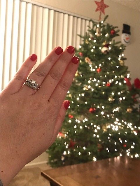 Brides of 2020!  Show us your ring! 7