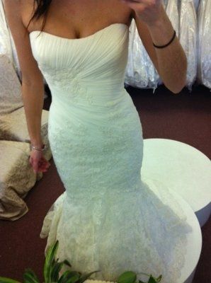 Wedding dress help seriously needed