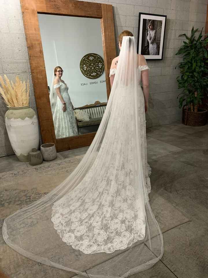 Would love to see your dresses!! - 3