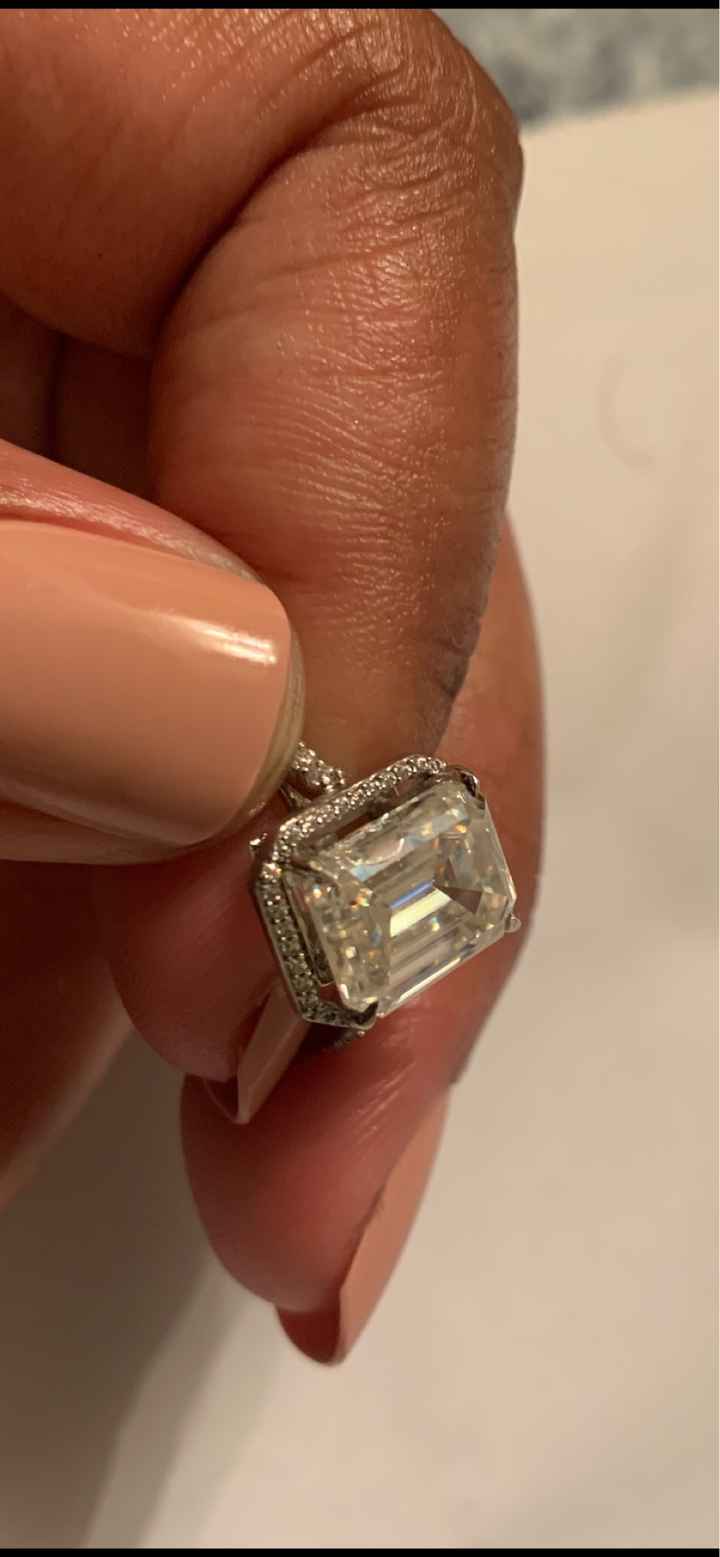 Jeweler chipped my on sale diamond