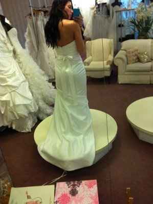 Not a vendor...how much is your dress?