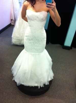 Wedding dress help seriously needed