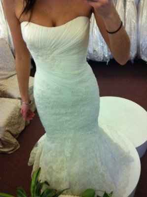 WHICH DRESS? (last time I promise!!!)