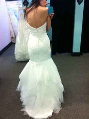 WHICH DRESS? (last time I promise!!!)