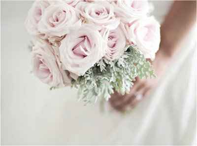 Any pink/grey brides out there??!