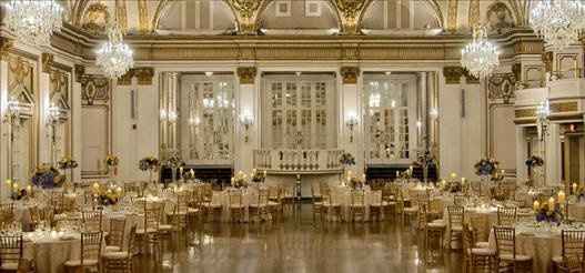 Fairmont Copley or State Room in Boston??!??!