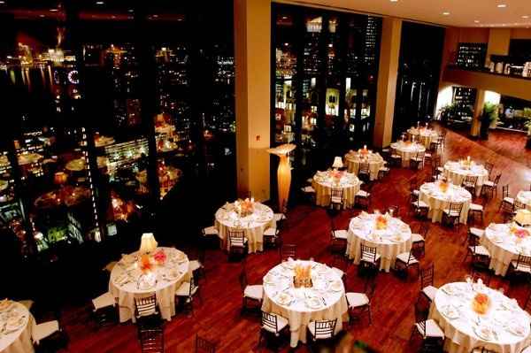 Fairmont Copley or State Room in Boston??!??!