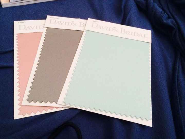 Color Choices