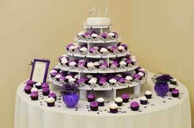Cupcake stand ideas