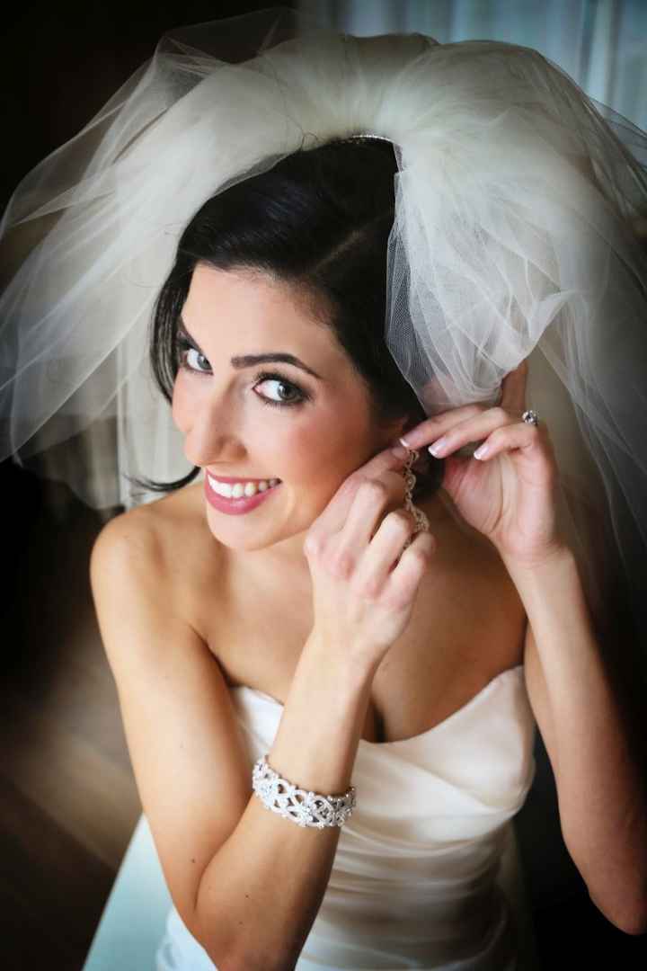 A few Boston Winter Wedding Pics!