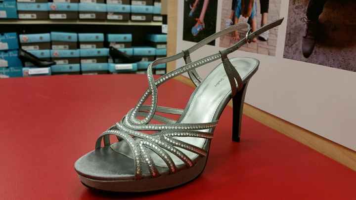 Show Off Your Shoes!