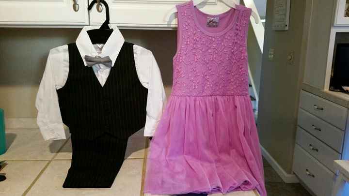Flower Girl Attire