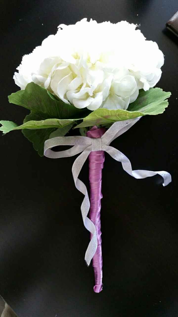 DIY bouquets