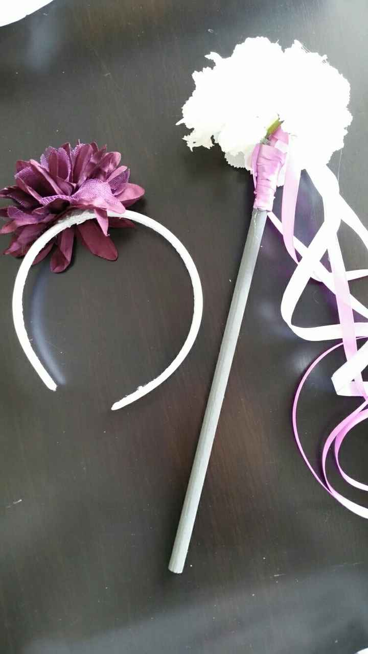 DIY bouquets