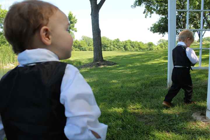 Our Perfect Day! BAM!