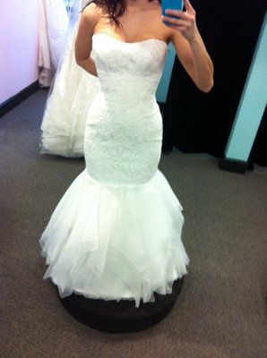 WHICH DRESS? (last time I promise!!!)