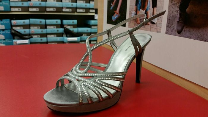 Show Off Your Shoes!