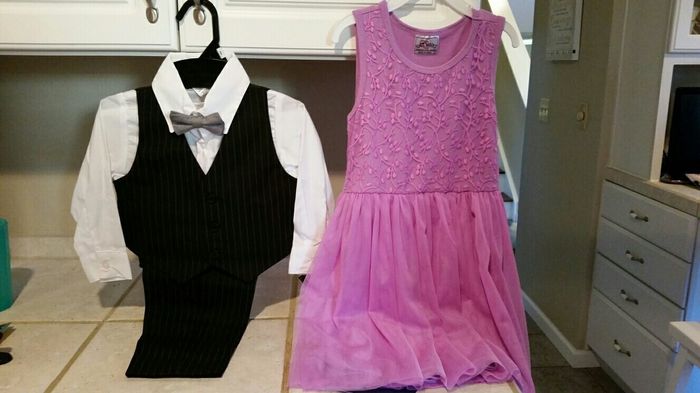 Flower Girl Attire