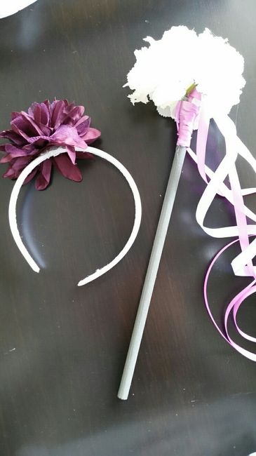 DIY bouquets
