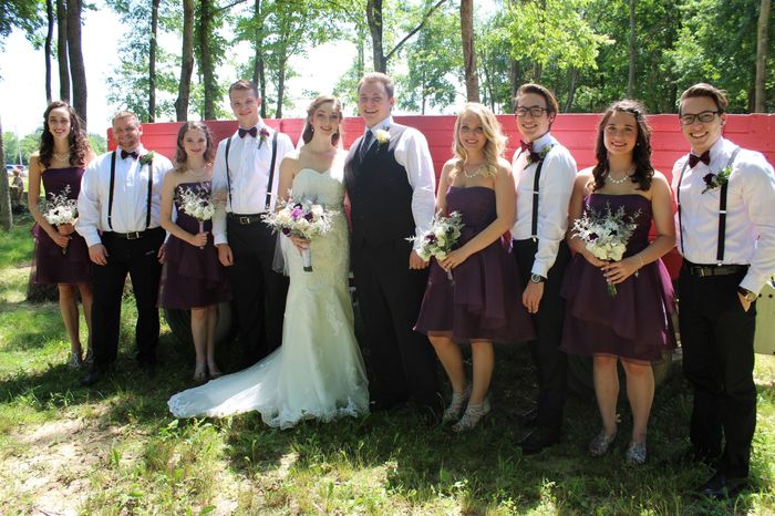 Our Perfect Day! BAM!