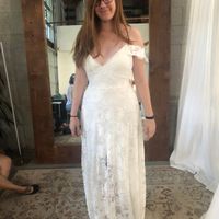 Would love to see your dresses!! - 1