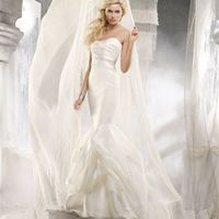 Haven't seen this in awhile. Show off the DRESS!