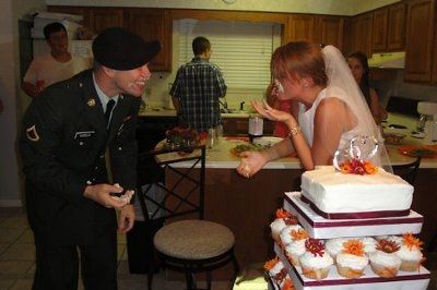 Im a MRS.! (pics)