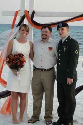 Im a MRS.! (pics)