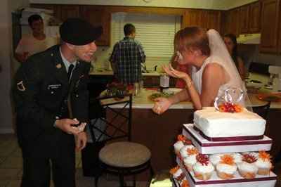 Im a MRS.! (pics)
