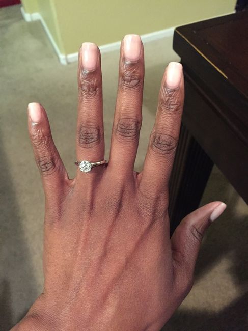 It's been a while -ring porn!